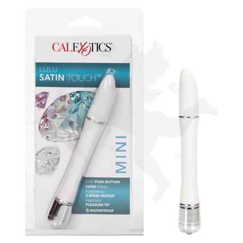 Estimulador rigido lulu satin touch
